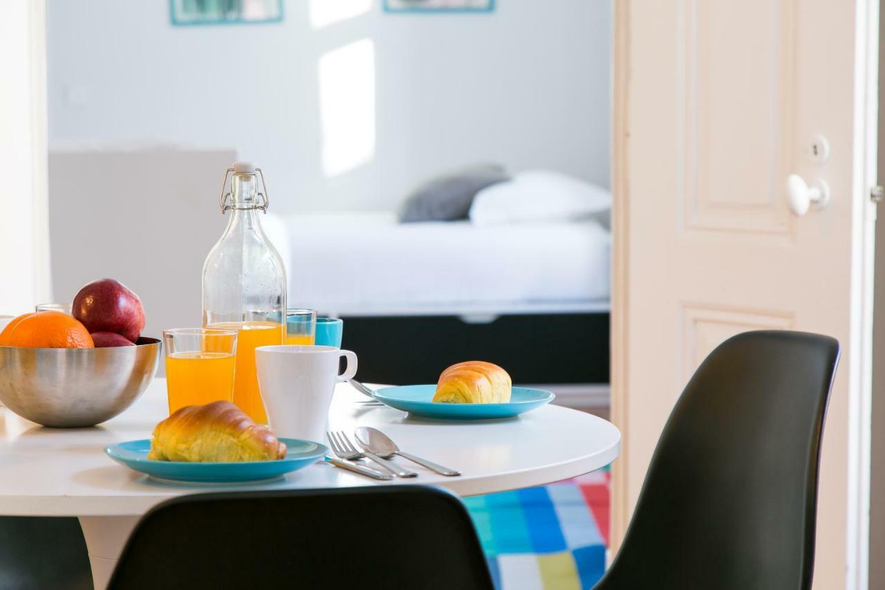 Joivy Splendid 2Br Flat In Bairro Alto, Nearby Luis De Camoes Square Apartment Lisbon Exterior photo