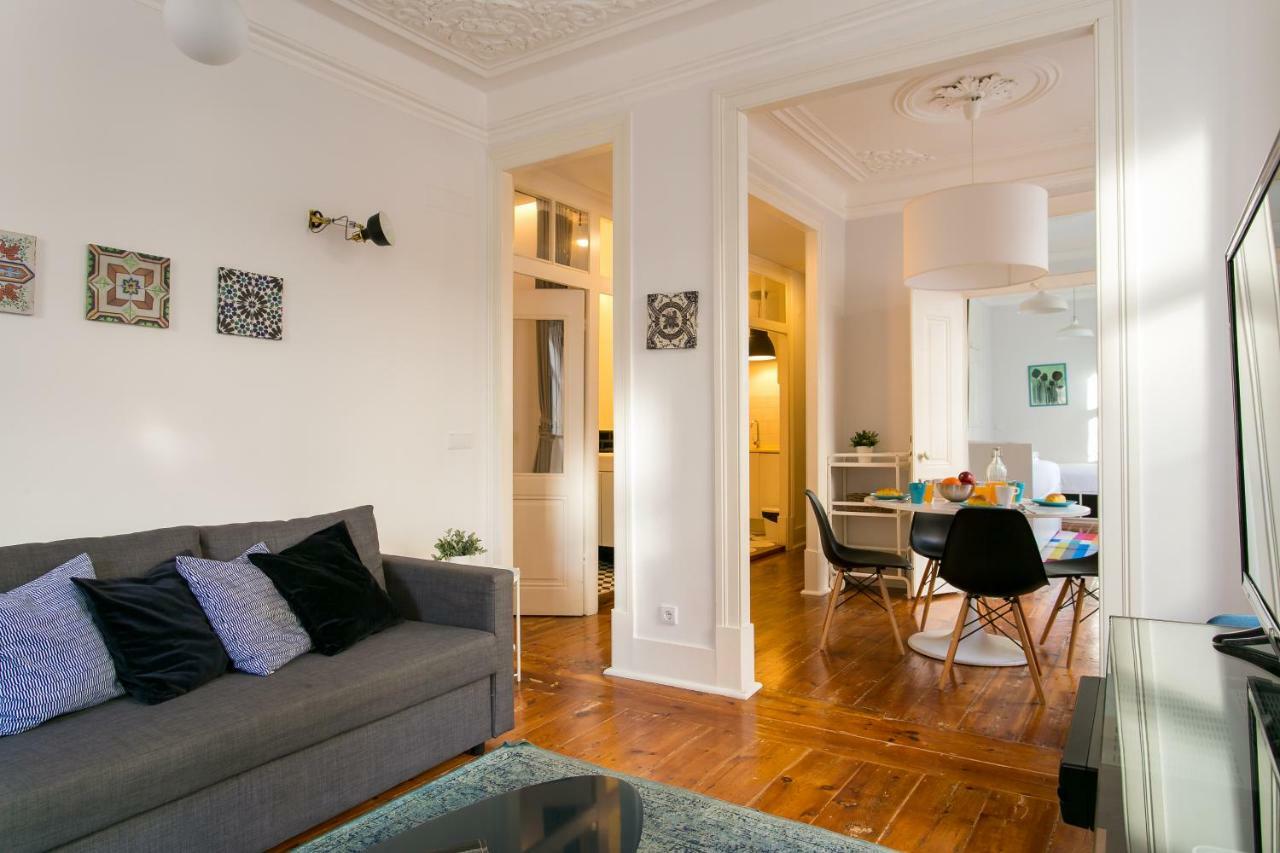 Joivy Splendid 2Br Flat In Bairro Alto, Nearby Luis De Camoes Square Apartment Lisbon Exterior photo