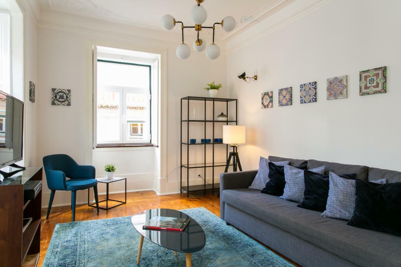 Joivy Splendid 2Br Flat In Bairro Alto, Nearby Luis De Camoes Square Apartment Lisbon Exterior photo