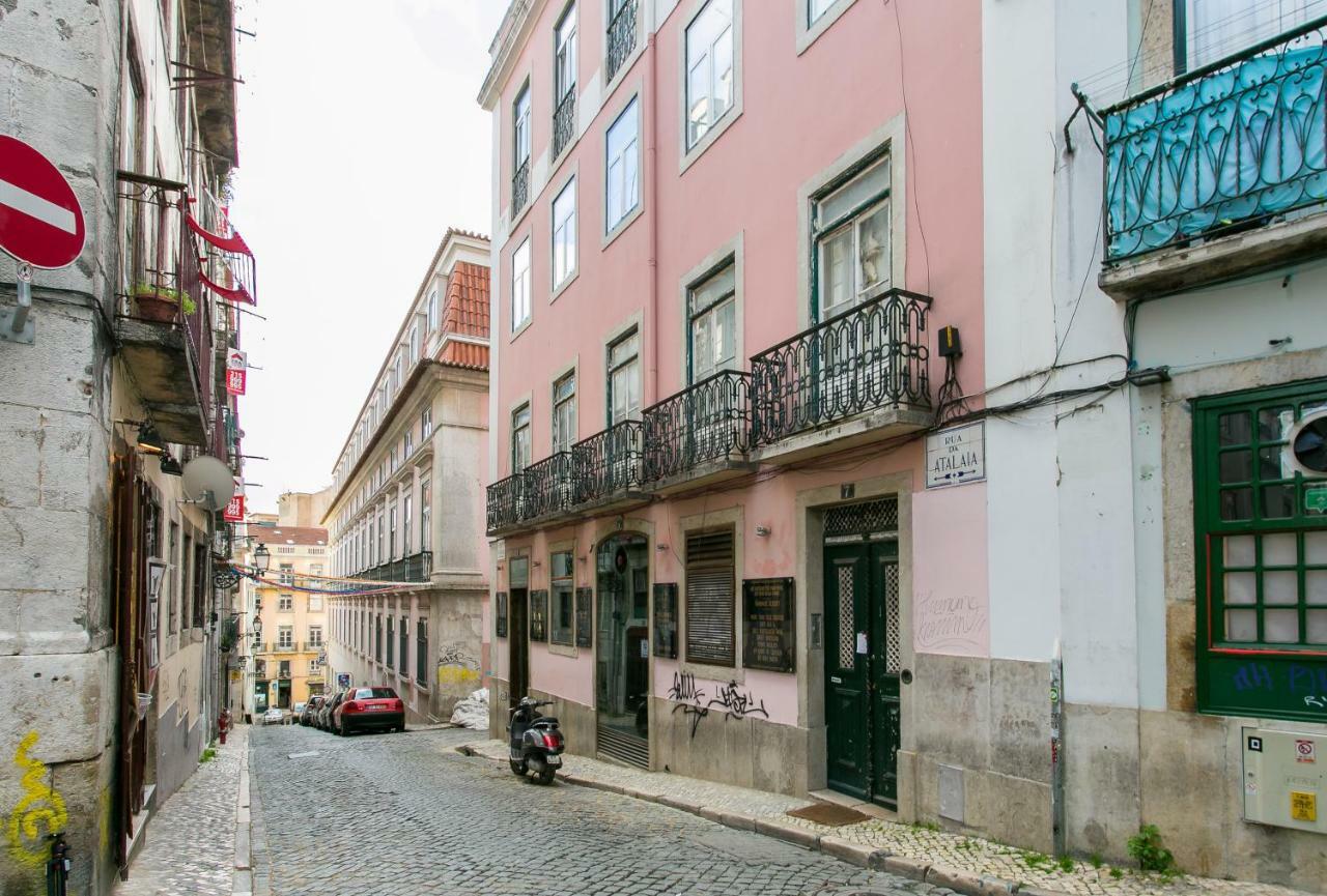 Joivy Splendid 2Br Flat In Bairro Alto, Nearby Luis De Camoes Square Apartment Lisbon Exterior photo