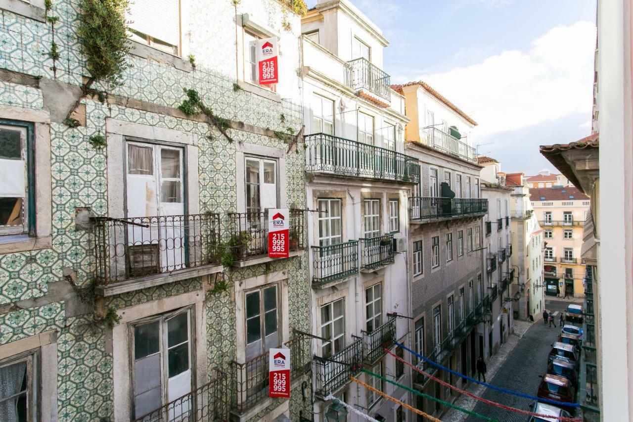 Joivy Splendid 2Br Flat In Bairro Alto, Nearby Luis De Camoes Square Apartment Lisbon Exterior photo