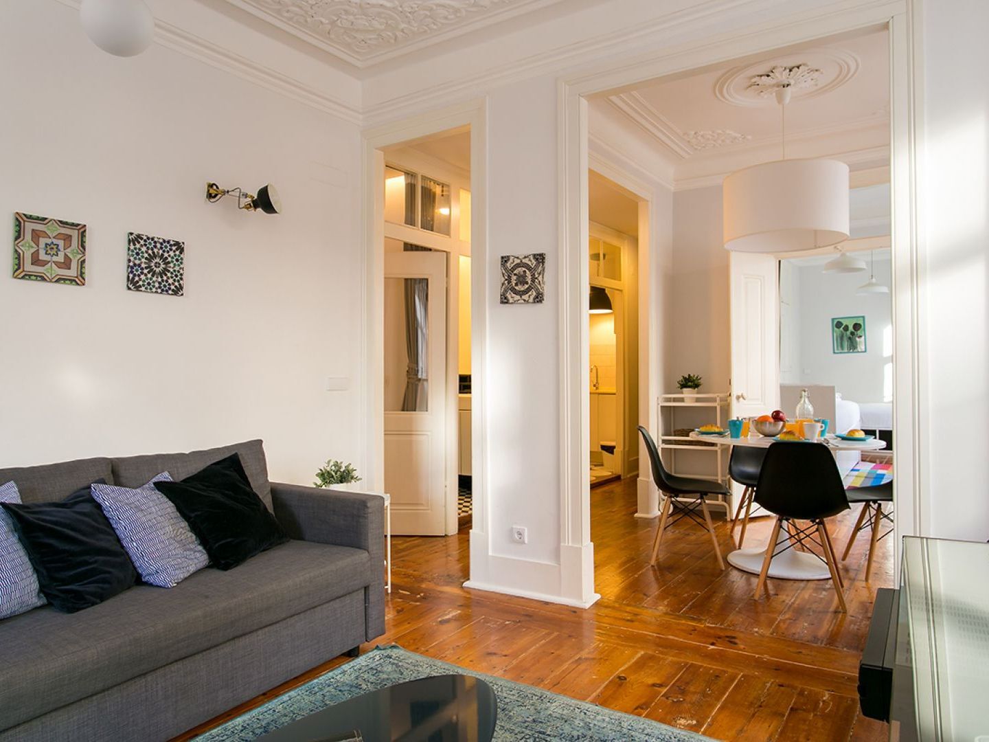 Joivy Splendid 2Br Flat In Bairro Alto, Nearby Luis De Camoes Square Apartment Lisbon Exterior photo
